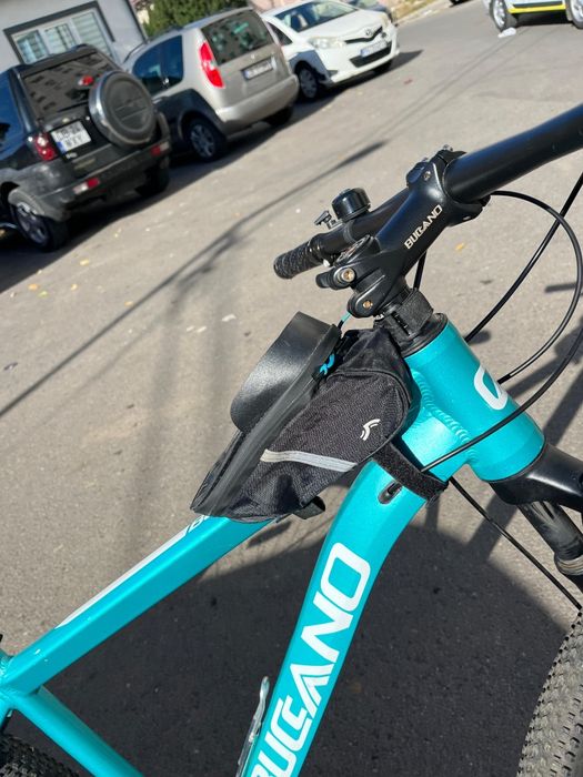 Bicicleta buccano ss620