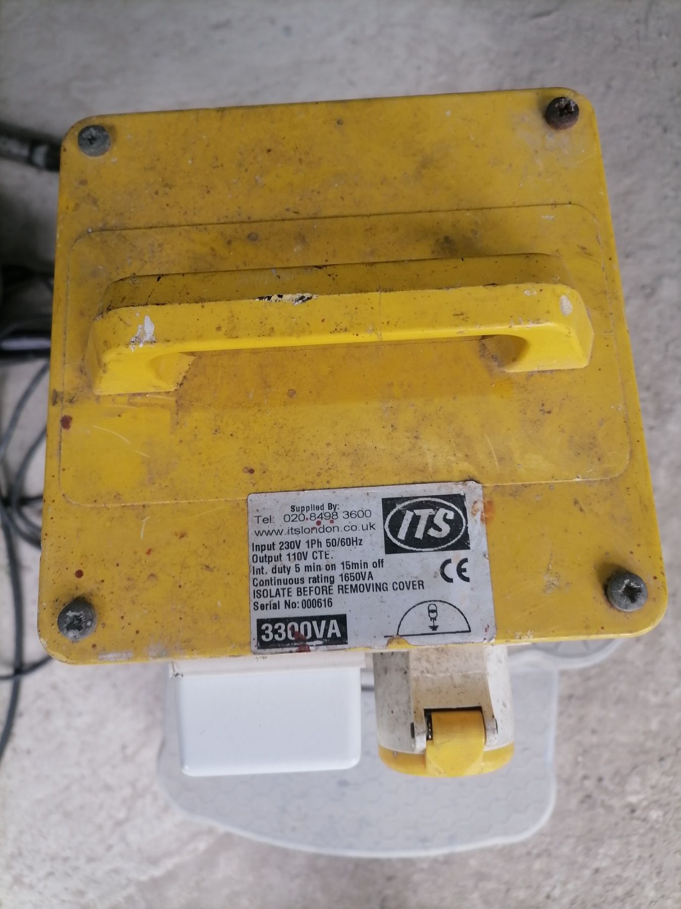 Къртач DeWALT Demolition Breaker