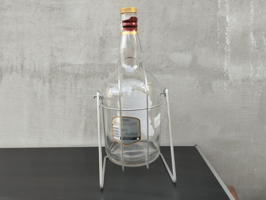 Бутилка с люлка Chivas Regal 4.5L