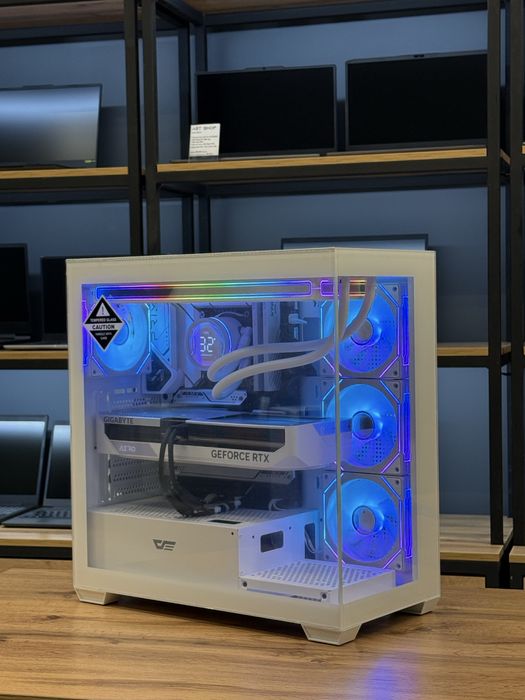 Игровой компьютер | Intel Core i7 14700KF | RTX4070Ti | Гарантия