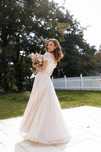 Rochie de mireasa S cu paiete