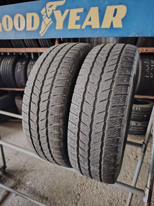 195/70 R15 C Continental VanContactWinter M+S