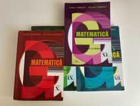 Culegere Matematica Mate George Georgescu