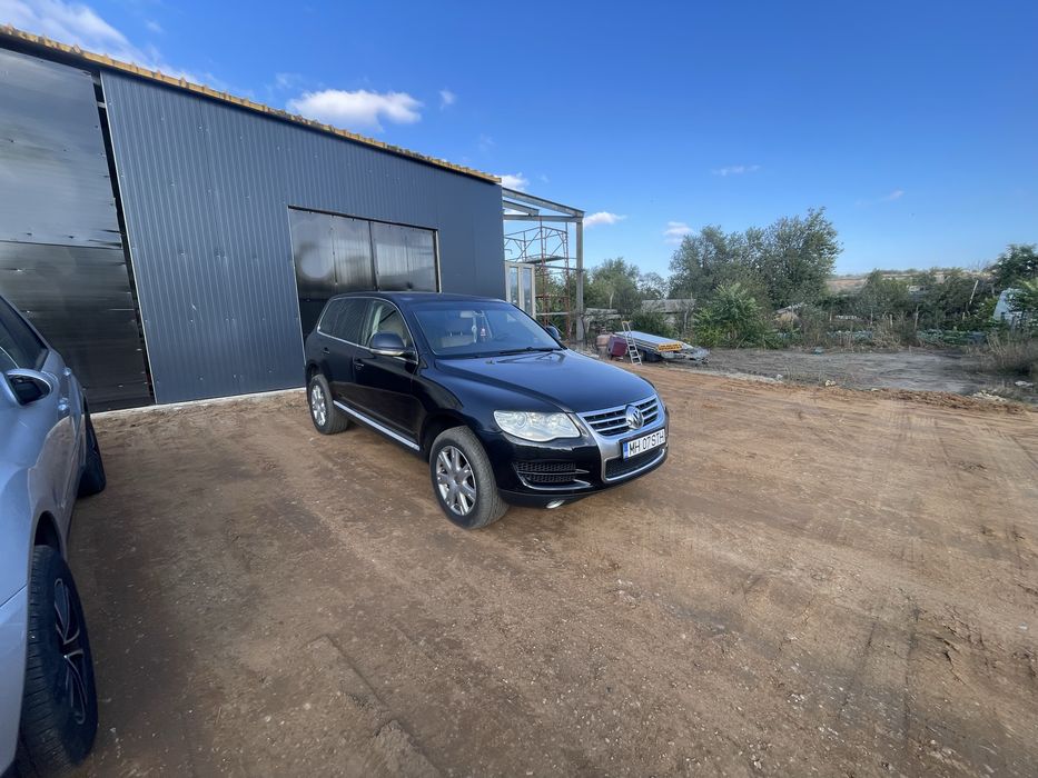 Touareg 2.5 an 2008