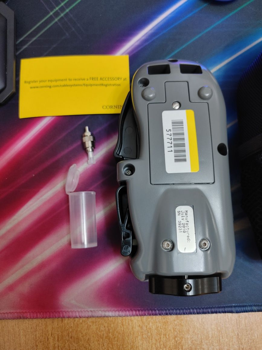 Corning TL-UCP tool инструмент оптический кабель