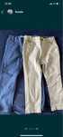 Lot pantaloni 24-36 luni