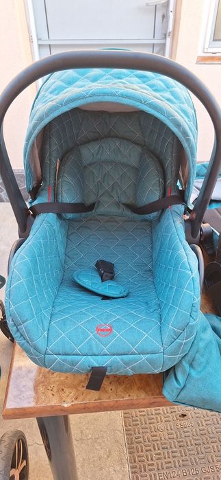 Vand carucior 3  piese