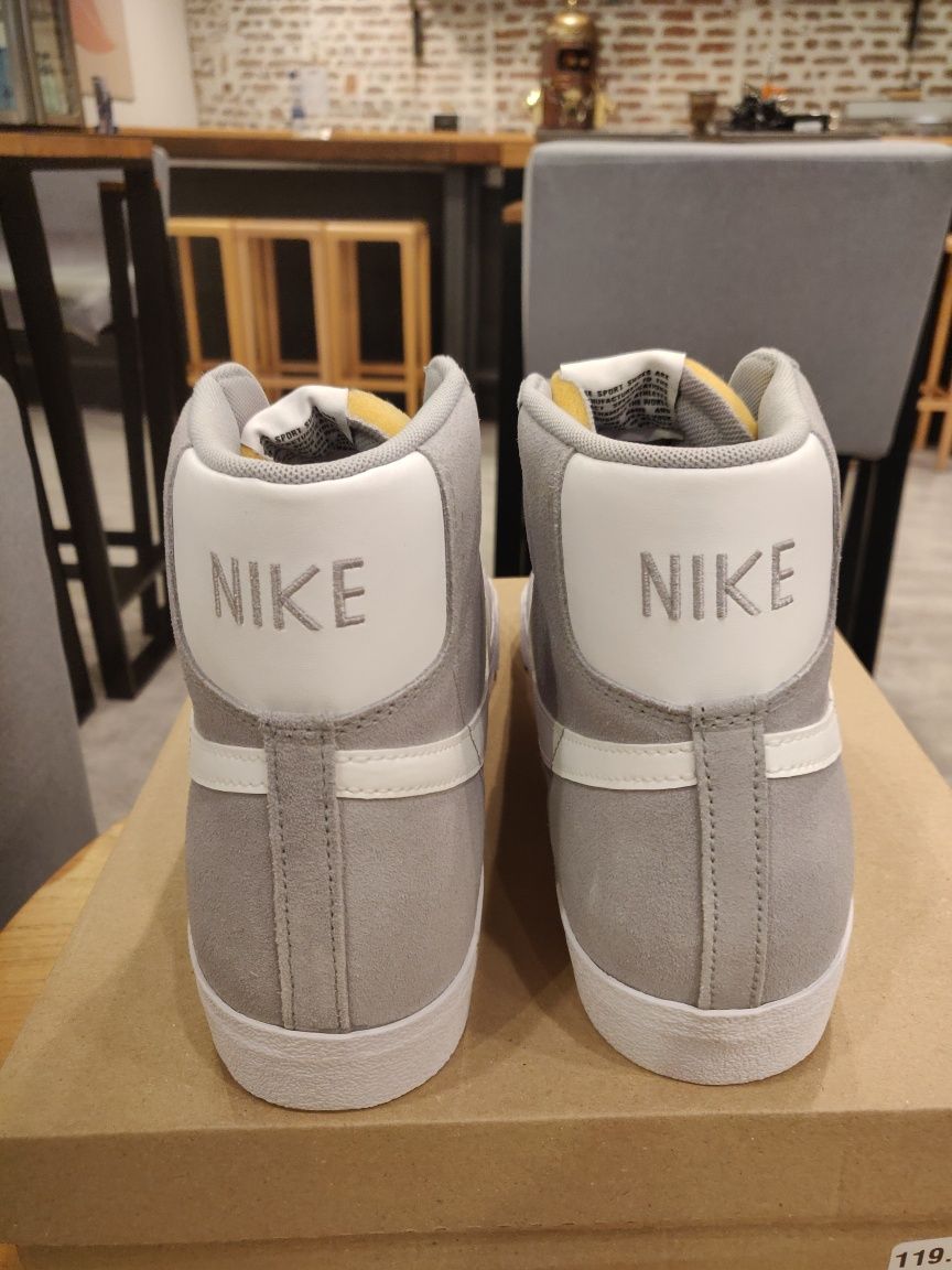 Nike Blazer Mid номер 45.5