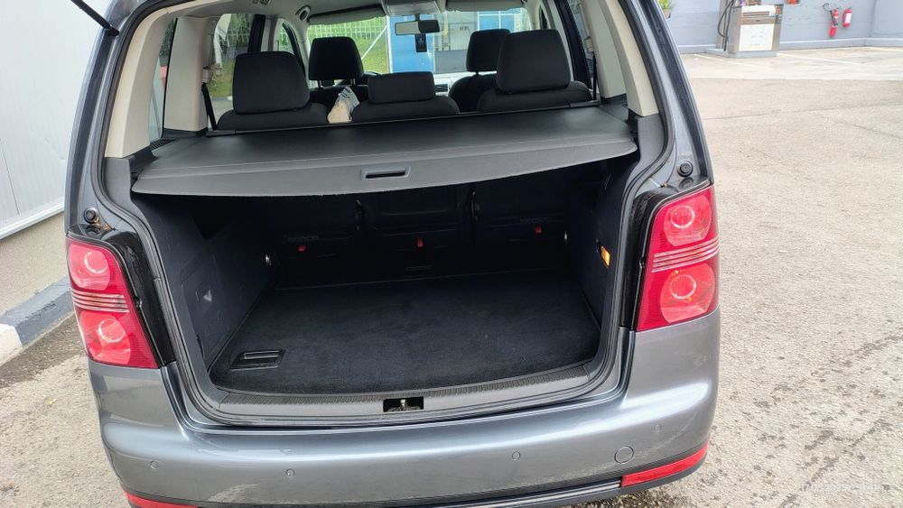 Vw touran 1.9 105 konq