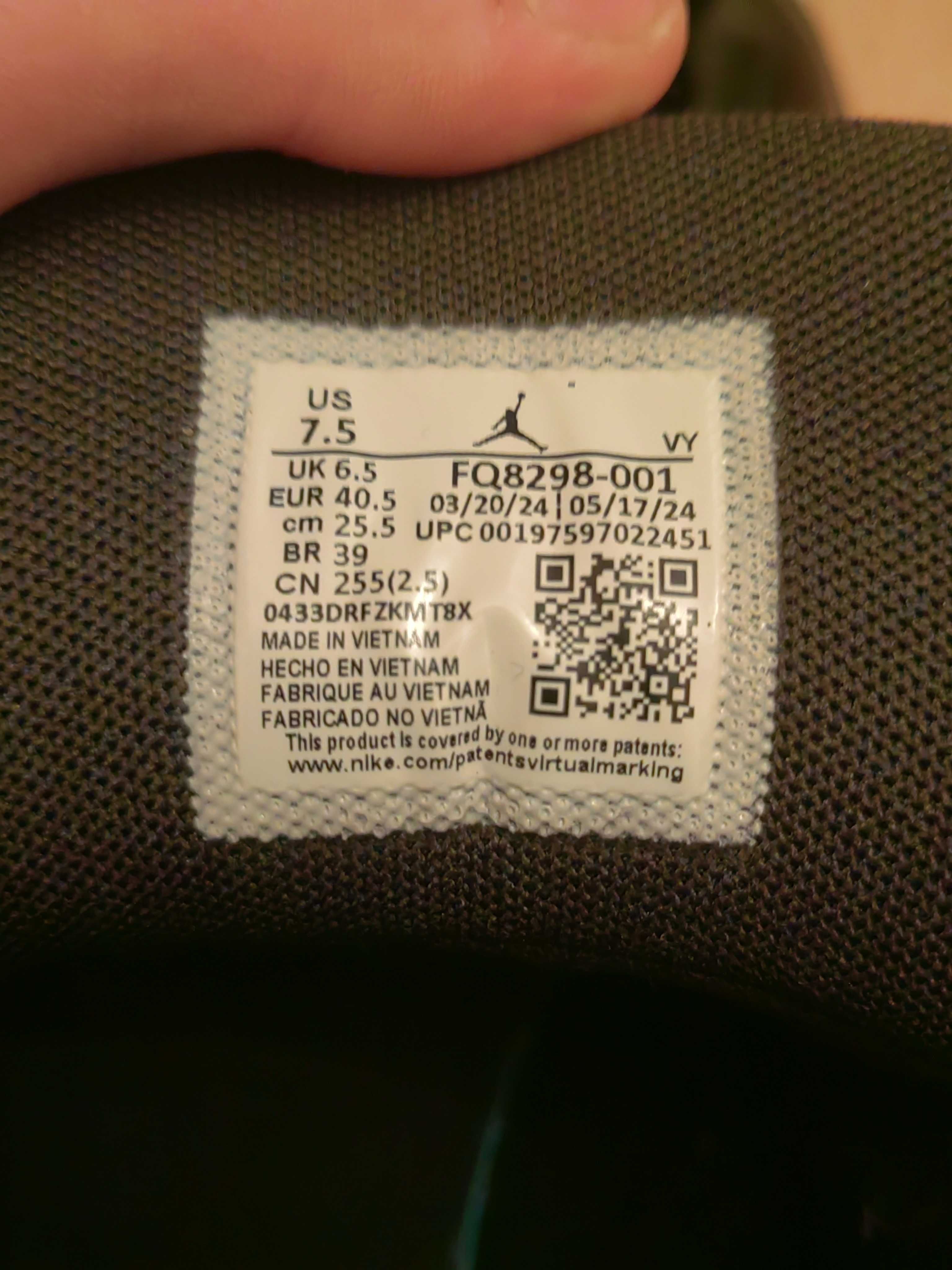 Jordan MaxAura 6 [NOUU]!!