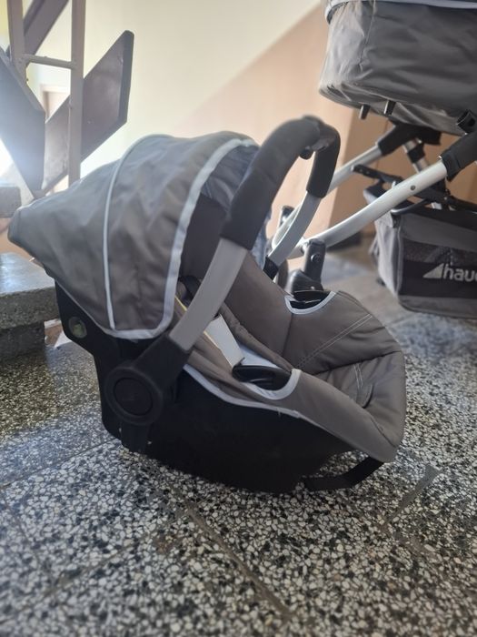 Комбинирана количка 3 в 1 Аполо 4 Set