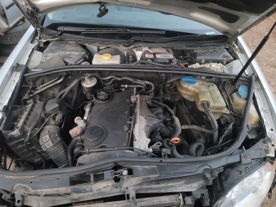 Ауди б7 2.0тди на части/aydi b7 2.0tdi na chasti