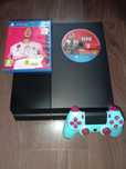 PlayStation 4/PS4 FIFA/Red Dead Redemption/Fortnite/ROBLOX/Minecraft