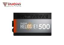 Блок питания Gamdias Helios E1 (500W, 6+2 pin x2)