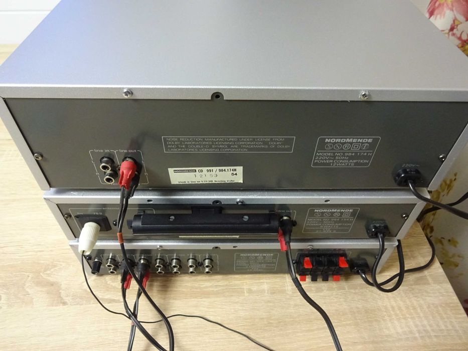 Linie audio Nordmende