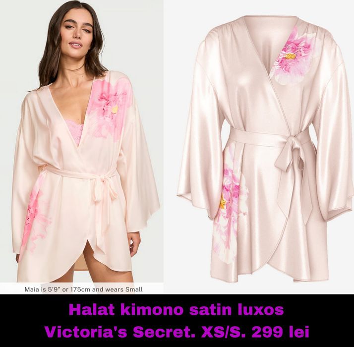 Set superb satin Victoria's Secret