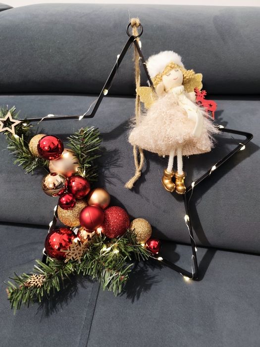 Aranjamente- decoratiuni Craciun