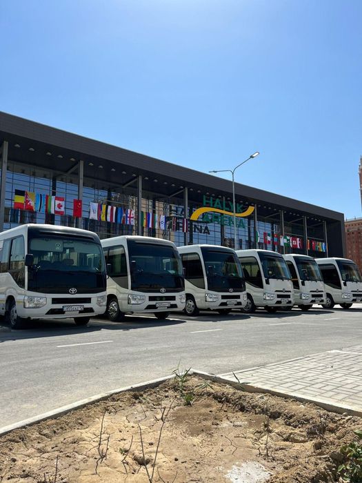 Аренда автотранспорта