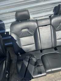 Седалки за кожа задни Audi A8 D3 (2002-2009) Ауди А8 подгрев ном 271