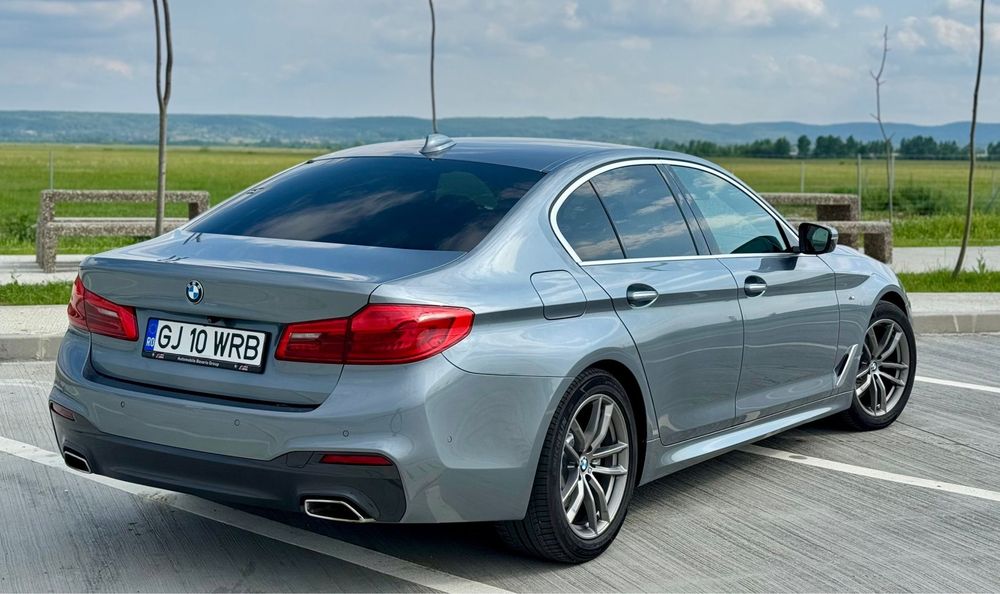 BMW 520d G30 Xdrive(4X4) Paket M