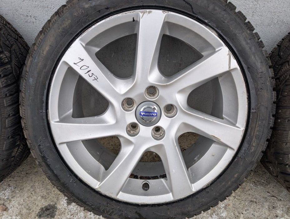 Jante PANDORA 17" Volvo S60 V60 S80 V70 S40 V40 V50 C30 C70 anvelope 225/45 R17 Tigar 313739138