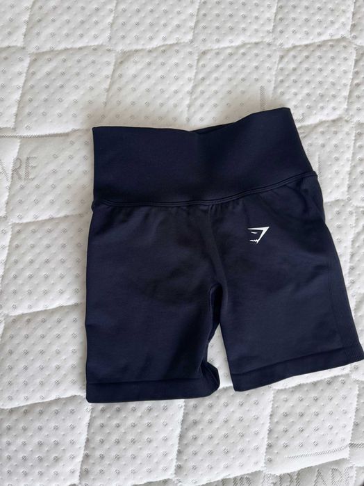 Gymshark Shorts Women - Оформящи фитнес къси панталонки