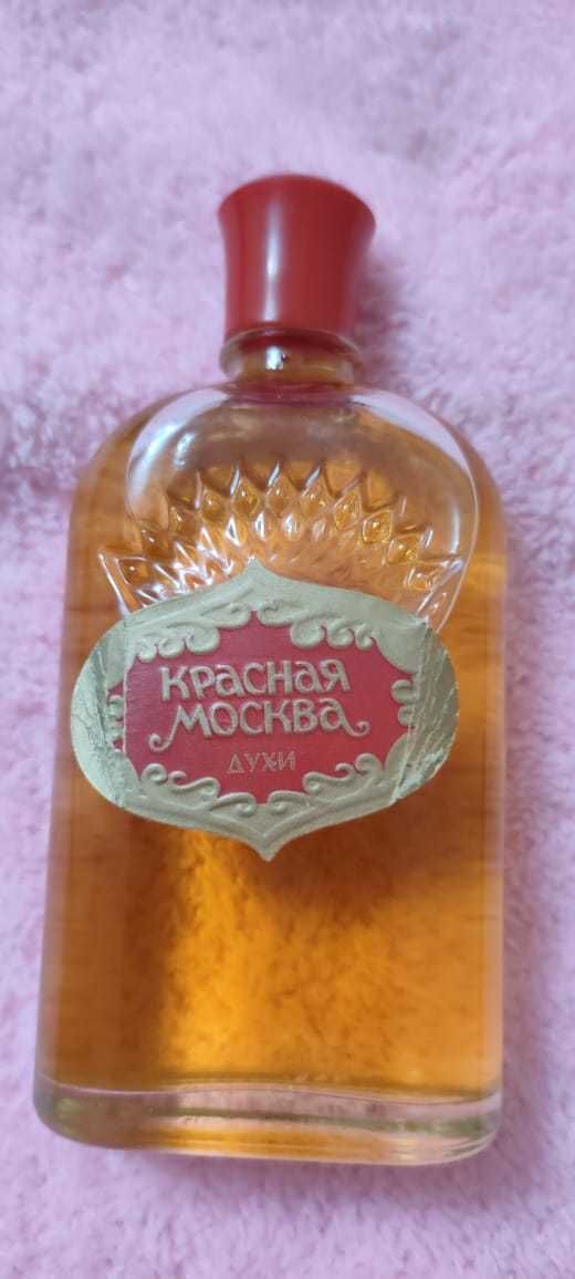 Духи Красная Москва