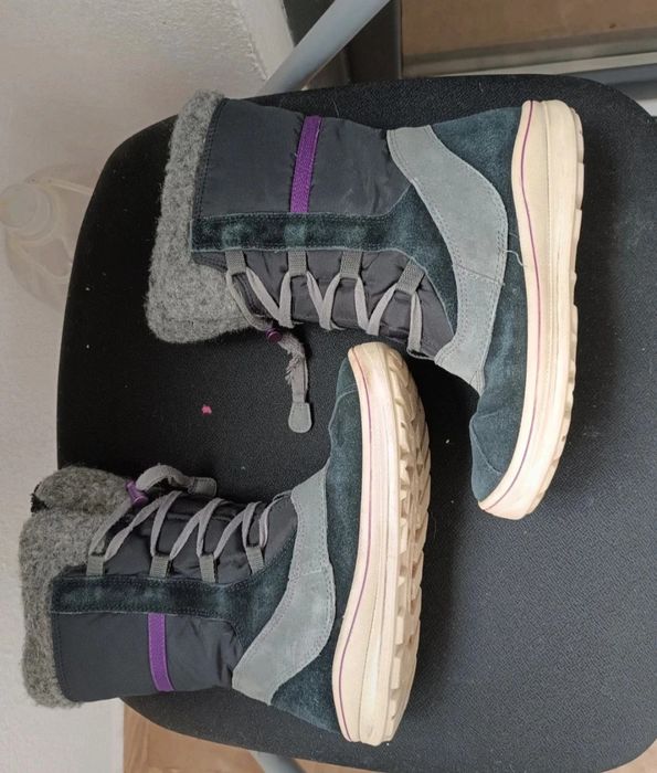 Ghete Ecco Gore-tex Nr 34