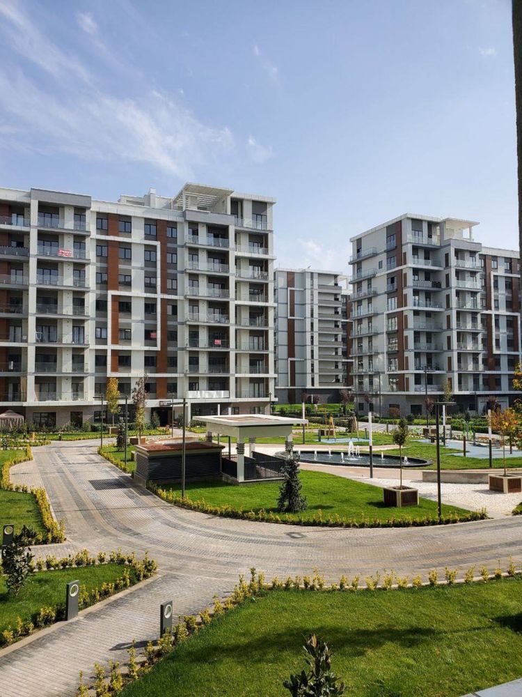 Продается 2/6/8 ЖК ТАШКЕНТ СИТИ GARDENS бизнес класс