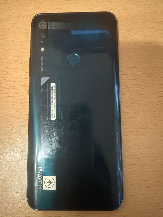 Huawei p smart z 4гб/64 гб зелен
