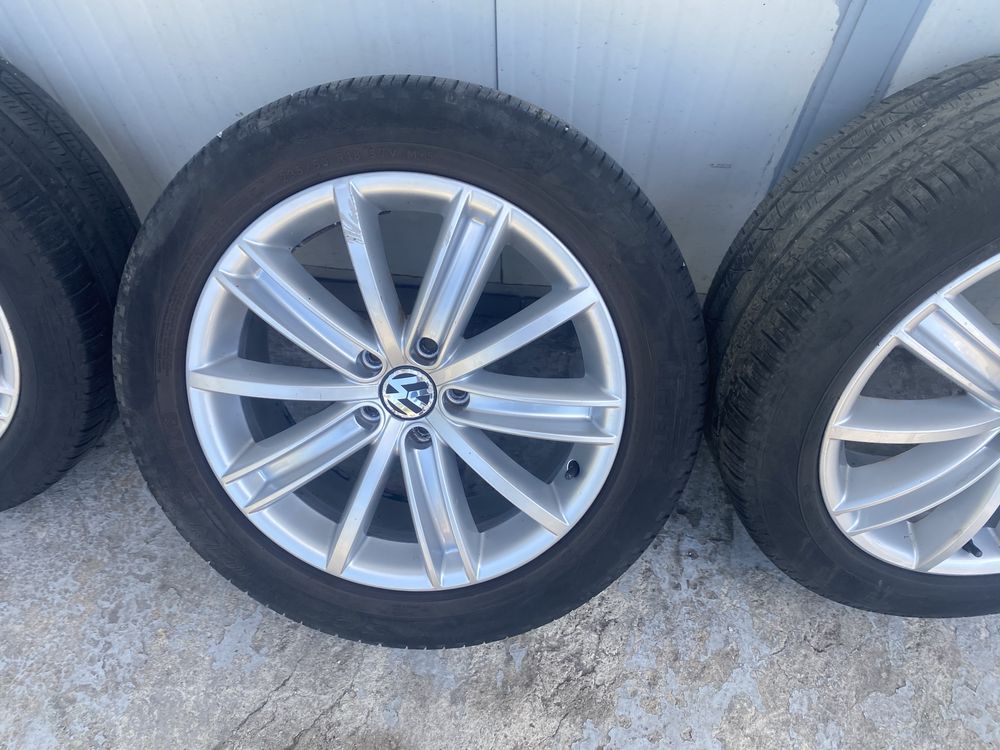 Джанти 18 за VW Tiguan, Тигуан