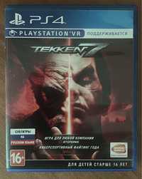 Tekken 7 PS4 продажа, обмен