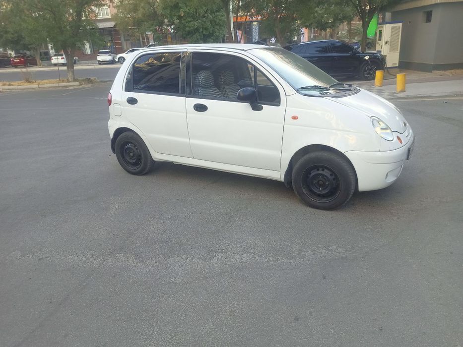 Matiz sirochna sotiladi