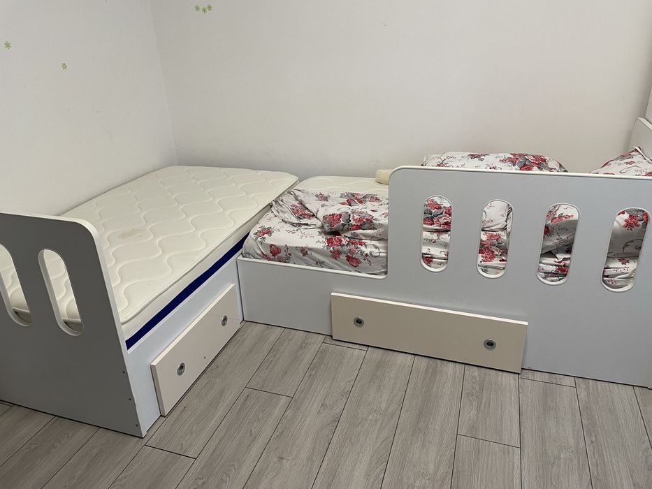 Dormitor copii dublu