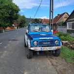 Suzuki samurai 1.3 injectie an 12.1996