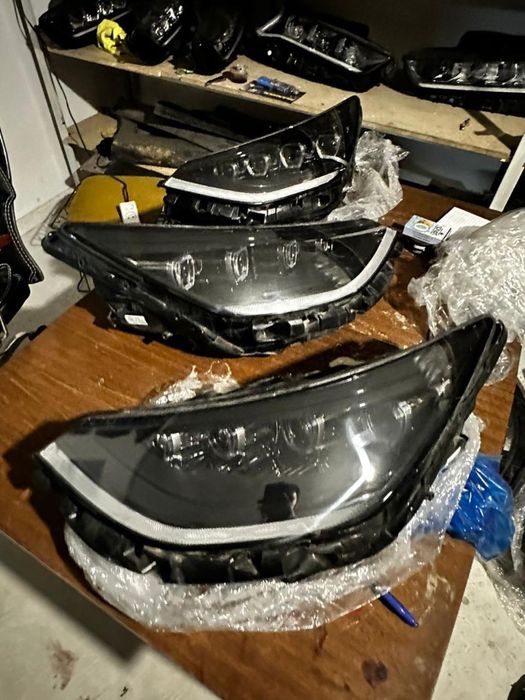Hyundai соната передний фара хундай хюндаи хундаи саната фара