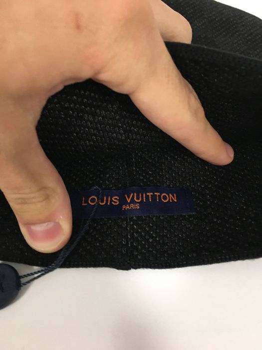 Caciula Louis Vuitton