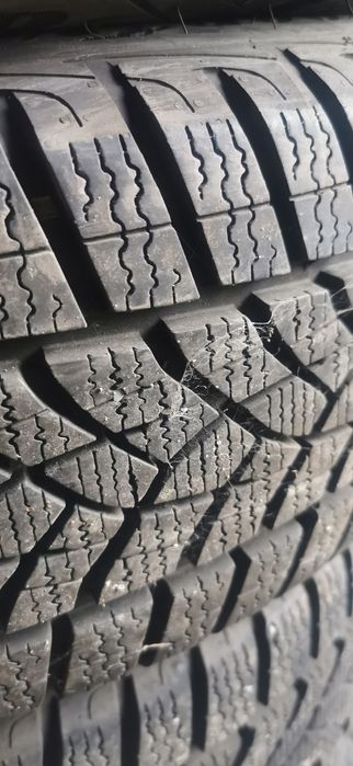 Goodyear ultra grip performance  205 55 16