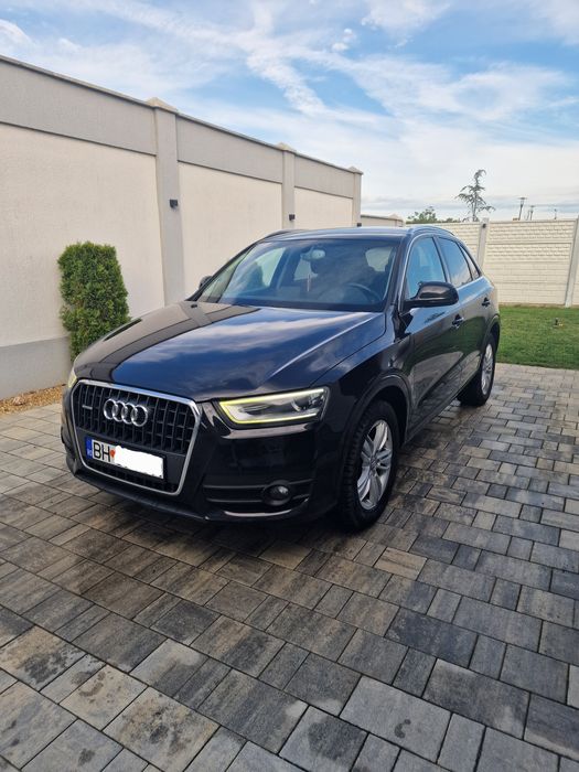 Vand Audi Q3 2.0 TDI  AUTOMATA quattro