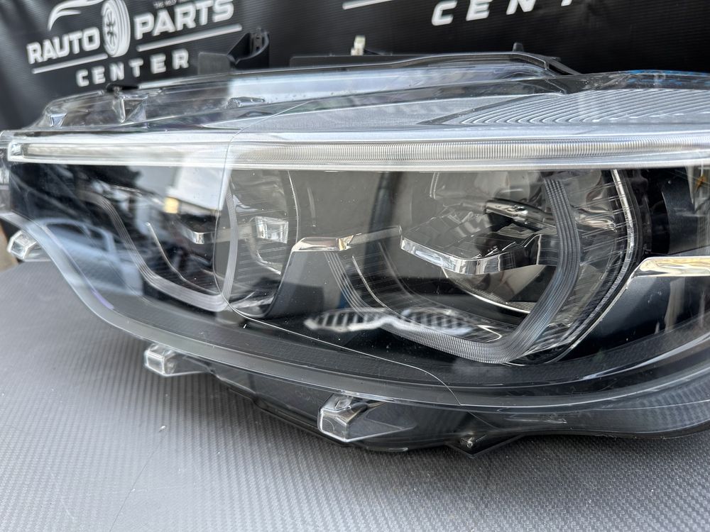 Far stanga Bmw Seria 4 F32 F33 Full Led facelift adaptive