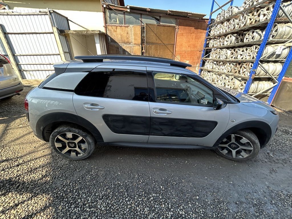 Geam stanga spate Citroen C4 Cactus 2014 - 2017 SUV 4 Usi (1203)