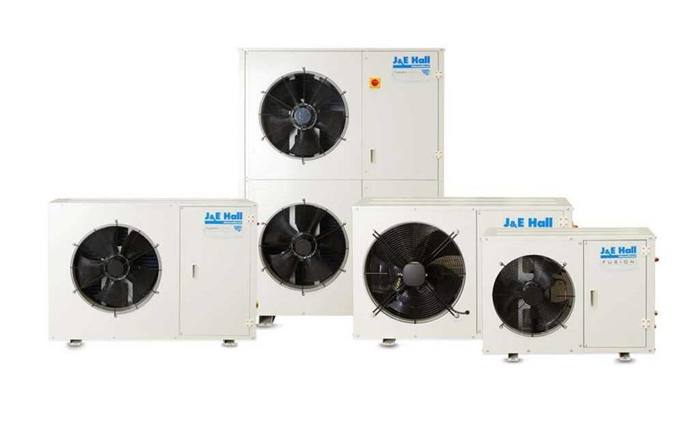 Agregate frig exterior Daikin J&E Hall / 3 ANI Garantie /
