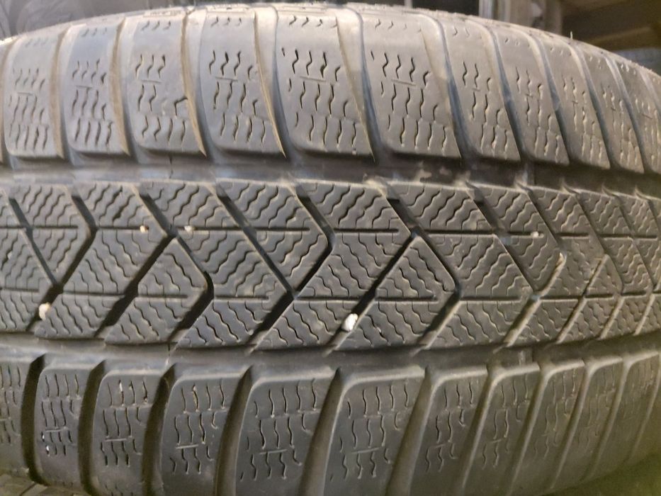 245/40/19" Pirelli 2бр.гуми