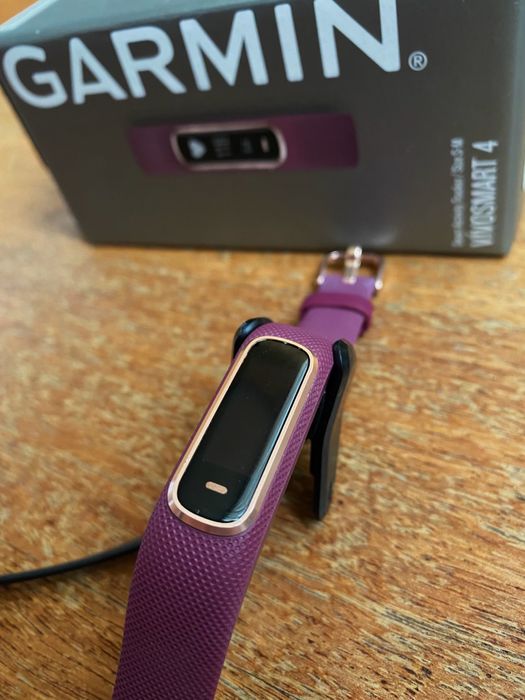 Фитнес гривна GARMIN