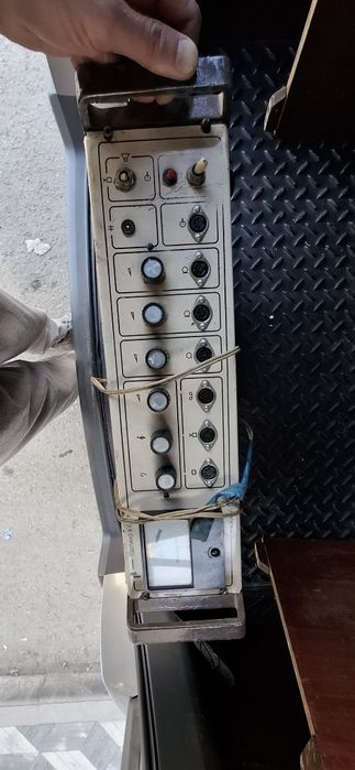 Усилитель 100У-101 СССР 1986г