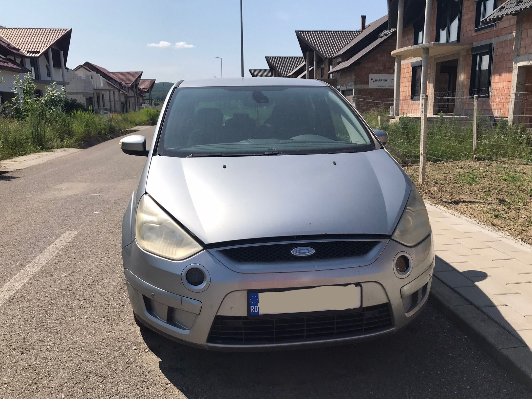 Vând mașină Ford S-MAX