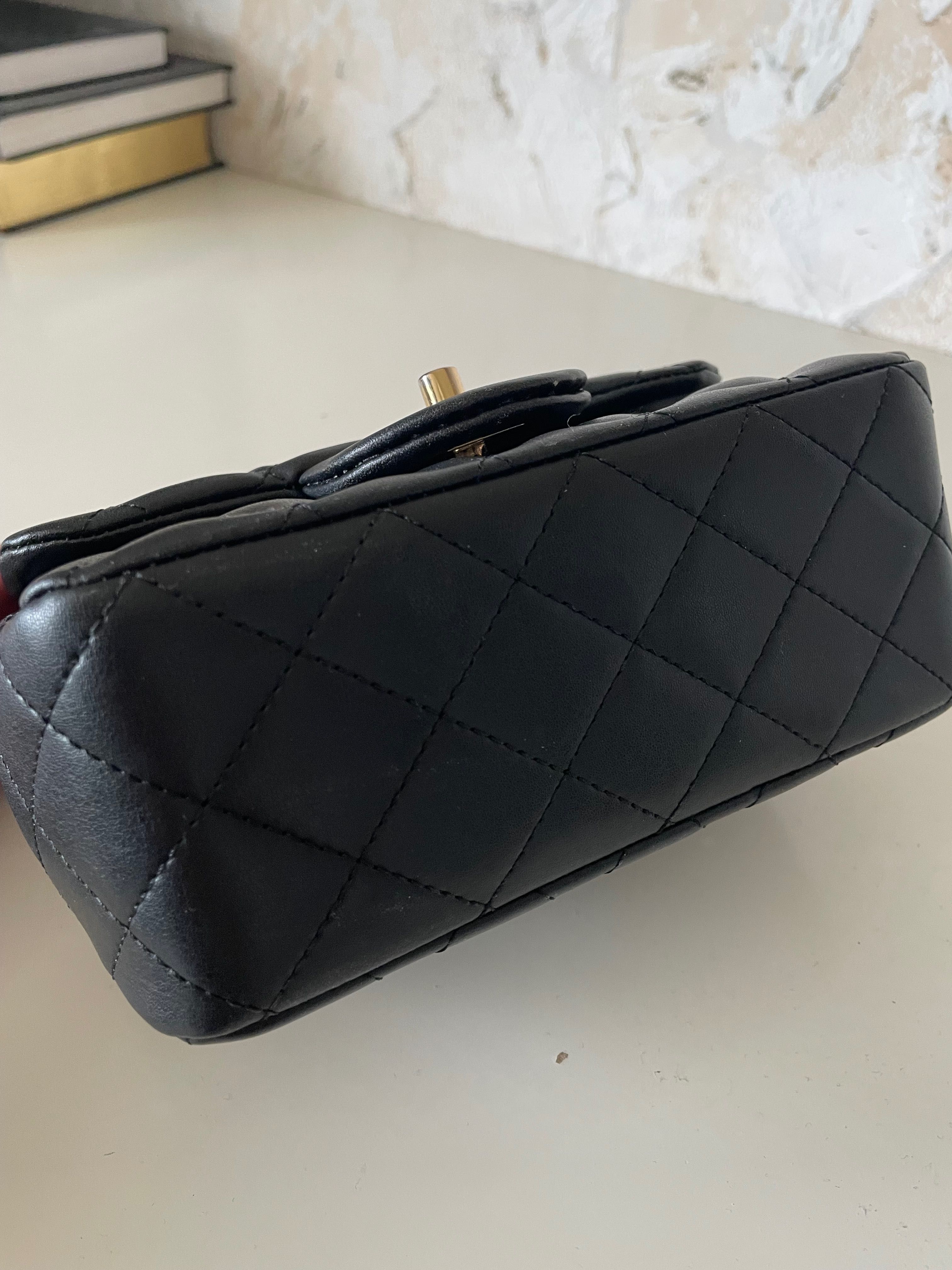 Малка чанта Chanel