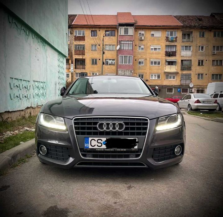 Audi A5 Sportback 2.0 TDI QUATTRO 177CP
