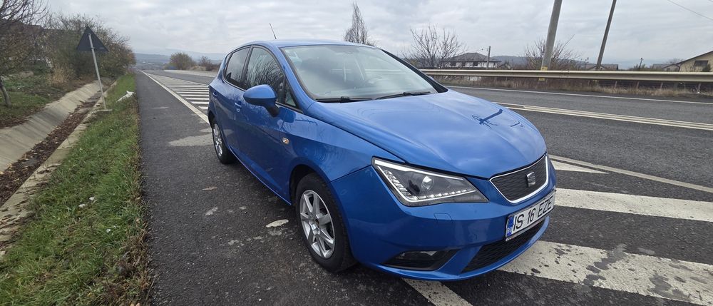 Vand Seat Ibiza 2013