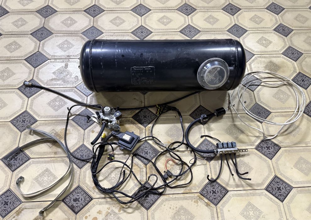 Стаг 200 на 4 ух целиндеру